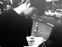 잠에 들지 않는 여자