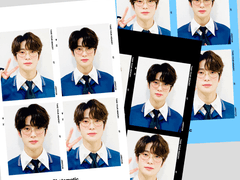 재현 포토매틱 도안