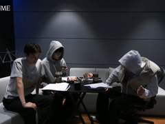 시험기간 그게 뭐죠? 먹는 건가요!?