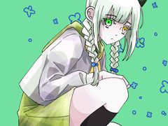 아라이 히스미 /하루마치 /1학년