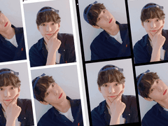 도영 포토이즘 도안