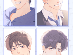 [가비지 타임] 뱅상 / 빵준 포토카드 유료도안 完