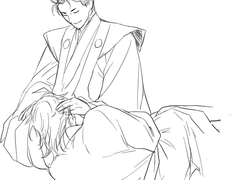 사무라이au-호열백호