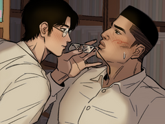 [준호치수] MBF 졸업 1초 전