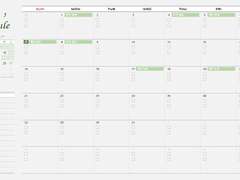 2024년 작업 일정