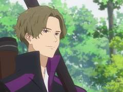 츠루네 후지와라 슈 캡쳐