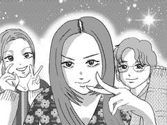 미소녀와 강아지