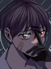 셀 채색 일러스트