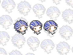 도리벤 마우스커서 - 타이쥬 세트