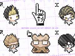 도리벤 마우스커서 - 키사키 세트