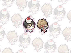 도리벤 마우스커서 - 체리토핑 한마