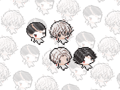 도리벤 마우스커서 - 카쿠쵸 세트