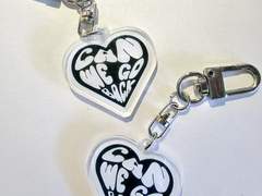 엔시티 도재정 후유증 키링 도안 공유