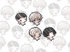 도리벤 마우스커서 - 이자나 세트