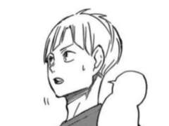 [시라부 드림] 도서관에서 째려보는 애