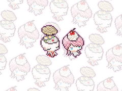 도리벤 마우스커서 - 무쵸 세트