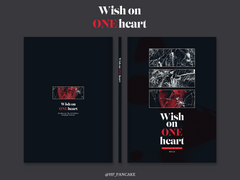 [표지 작업] Wish on ONE heart