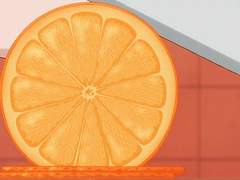 [귤 껍질] 글 커미션