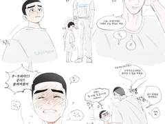 어린이날 기념 동오 낙서