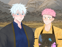 [고죠유지]고흐의 목성