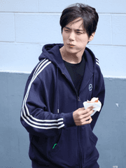 시골에서 만난 옆집 청년