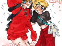 트라이건 그림 백업