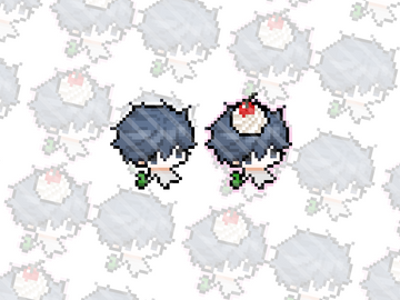 가비지타임 마우스커서 - 허창현