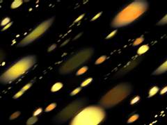 격한 움직임 반짝이 효과 브러쉬(클립스튜디오)