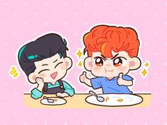 #천재 강백호 챌린지 11-20