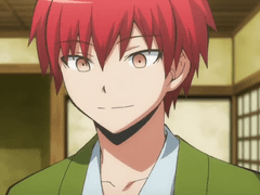 암살교실 [오늘의 시간] 09