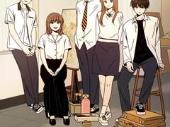 청춘블라썸 소망이 그림