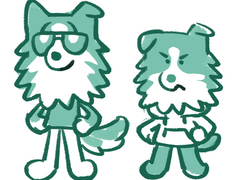 짜잘한 낙서 모음 02