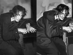 2023년 5월 7일 (토) <면크로키>