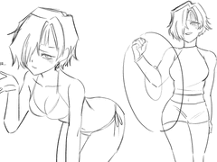 20230507 수영복크