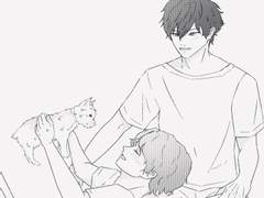 쥰의 꿈을 이루어주고 싶던 히요리 만화