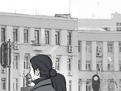 범죄도시 - 안일한 삶 팬아트