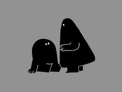 모든걸 잃은 눈