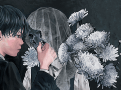 소년 흉상 커미션