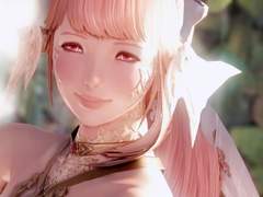 파판14자캐_교진(魚人)