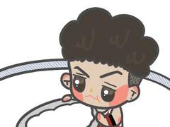 송태섭-식사예절 투명포카 파일 무료배포