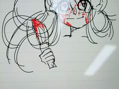 요샤 얀데레를 그리고잇음