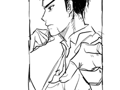 [정대만 드림] 낙서