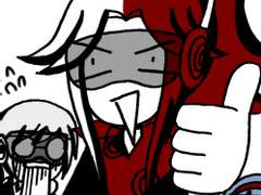 (2015년 作) 지구와 평화를 지키는?? 사킬레인져!