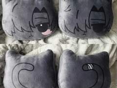 [회사설]이기영 고양이 머리 도안 배포