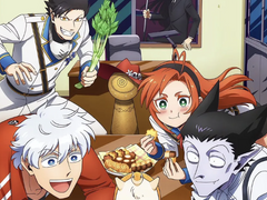 파레루타의 애니평론 496화