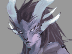 라자게스 폴리모프폼 컨셉아트(작업중)