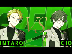 GREEN :: 타케아키 진타로 vs 하즈키 시온