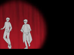 [MIU404] 혈7ㅖ전선 1기 ED 패러디