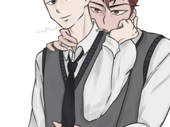 빨좋 호열백호 k패치