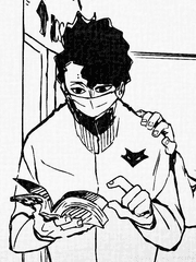 하이큐 드림[배구를 하게 된 계기]